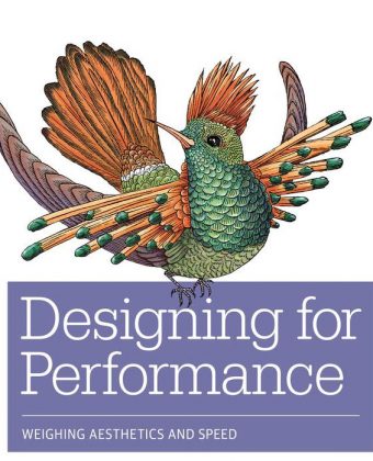 Designing for Performance book cover