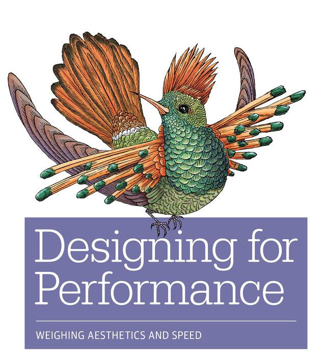 Designing for Performance book cover