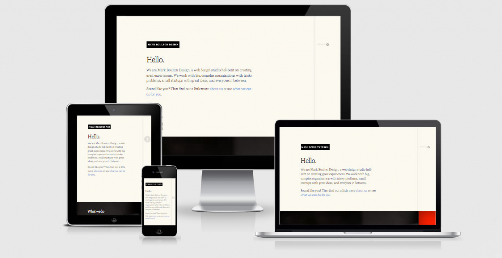 Am I Responsive? - Responsive Web Design