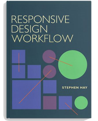 Responsive Design Workflow