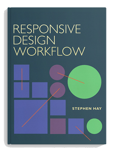 Responsive Design Workflow