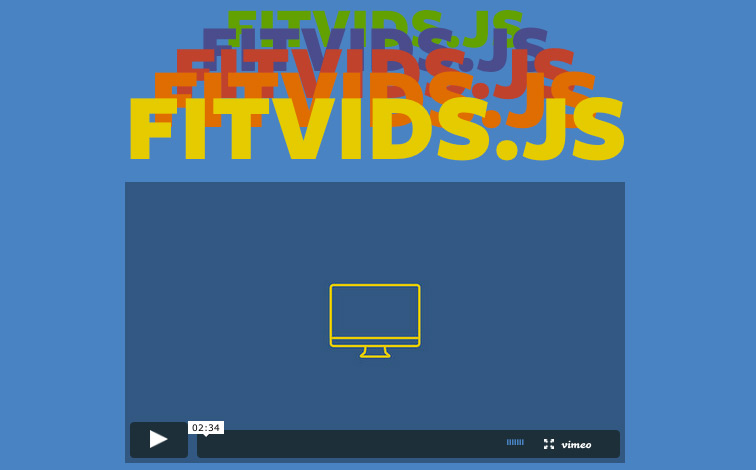 FitVids.js