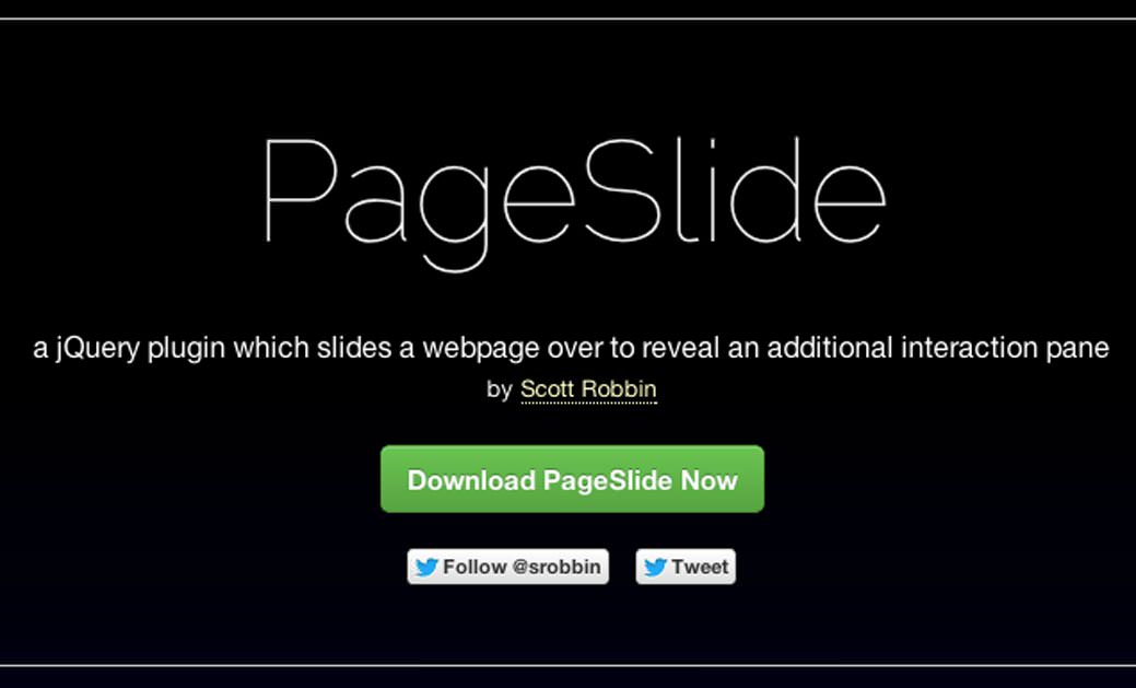 PageSlide.js