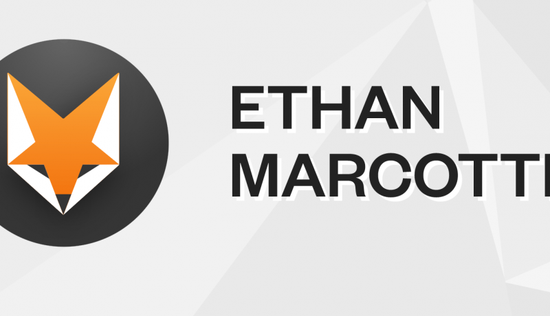 Ethan Marcotte Responsive Web Design