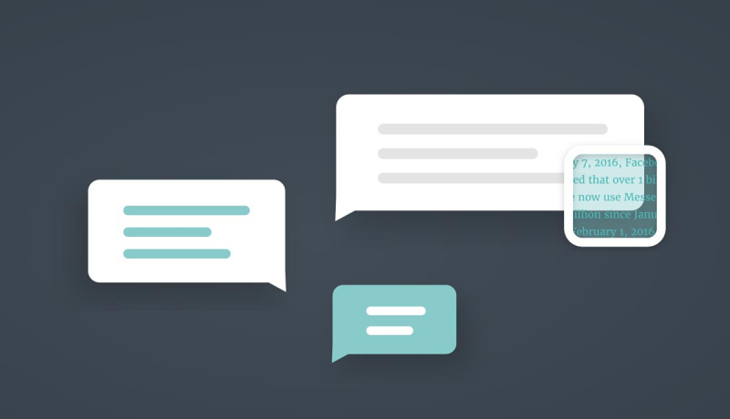 conversational user interfaces