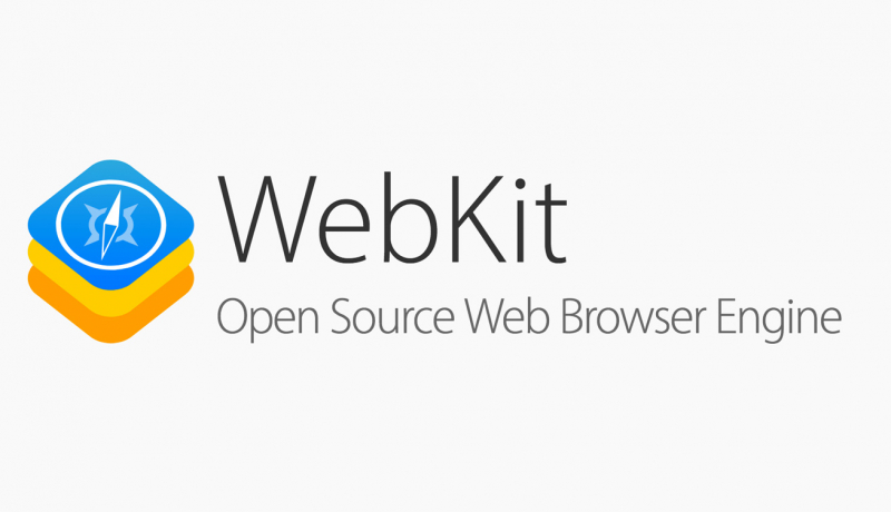 WebKit Open Source Web Browser Logo