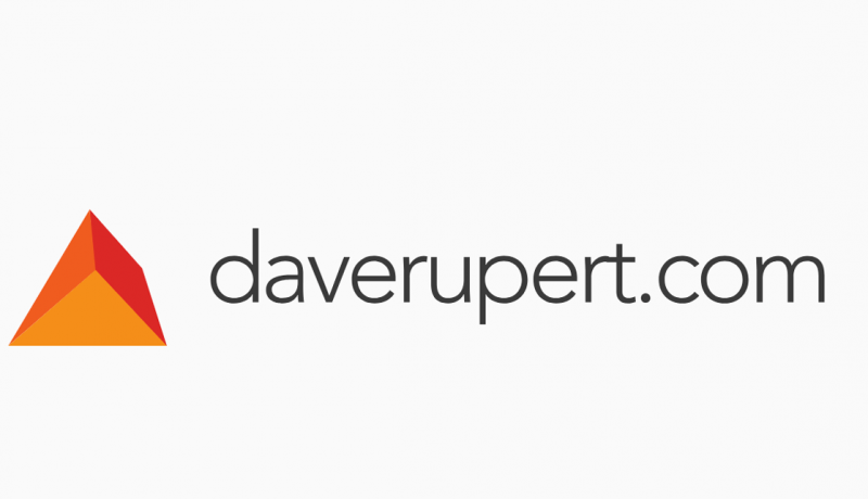 Dave Rupert website logo