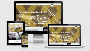 BMW across four viewports