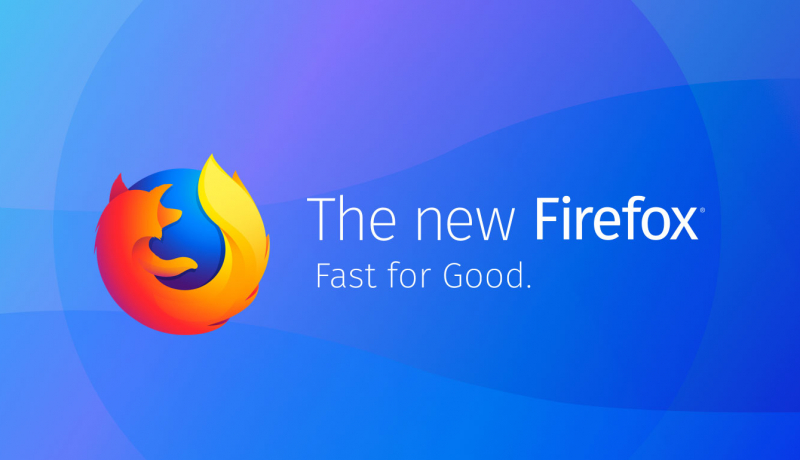 Firefox Quantum RWD Banner