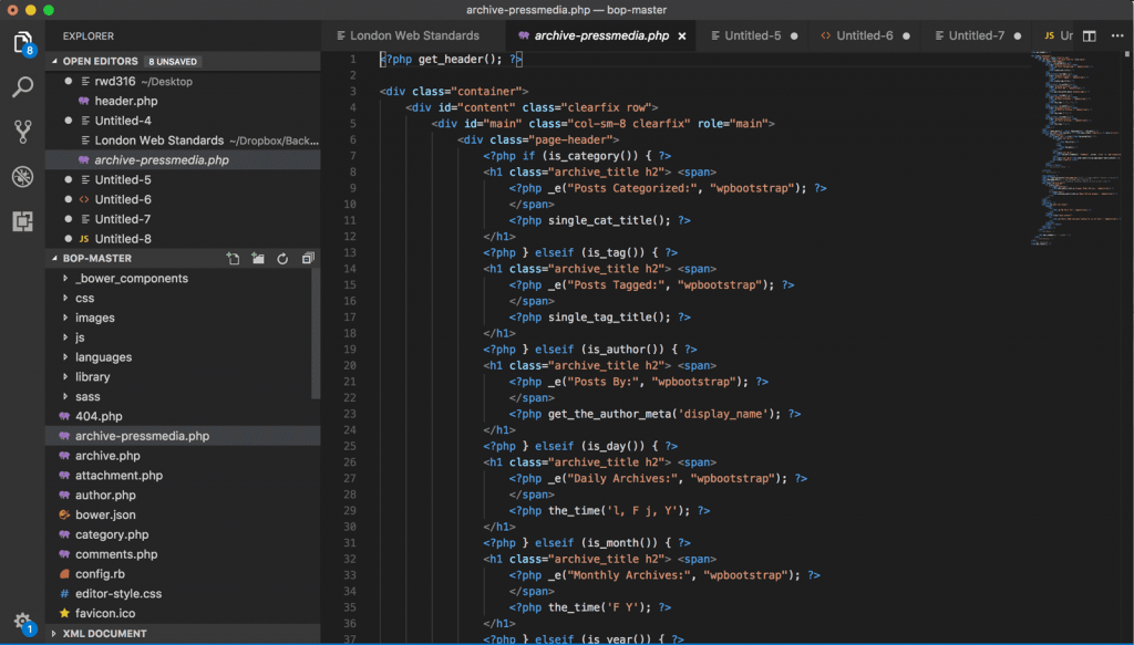 Visual Studio Code Shortcuts for Web Developers - Responsive Web Design