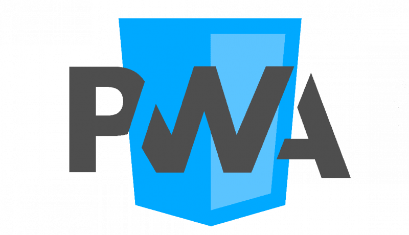 PWA Progressive Web App Logo