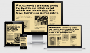 Takachizu across four viewports