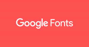 Feature image for the Improving Performance with Google Fonts article
